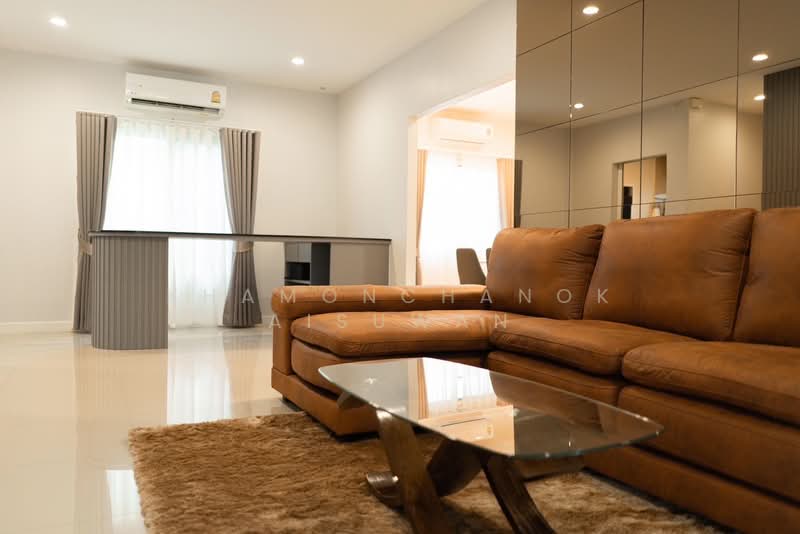 Burasiri San Phi Suea : บุราสิริ สันผีเสื้อ, เชียงใหม่, ถ. รอบเมืองเชียงใหม่, สันผีเสื้อ, เมืองเชียงใหม่, เชียงใหม่, 170 ตร.ม., บ้านเดี่ยว ให้เช่า, โดย Khamonchanok Aisuwan, 60252947 - DDproperty.com