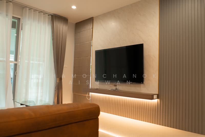 Burasiri San Phi Suea : บุราสิริ สันผีเสื้อ, เชียงใหม่, ถ. รอบเมืองเชียงใหม่, สันผีเสื้อ, เมืองเชียงใหม่, เชียงใหม่, 170 ตร.ม., บ้านเดี่ยว ให้เช่า, โดย Khamonchanok Aisuwan, 60252947 - DDproperty.com