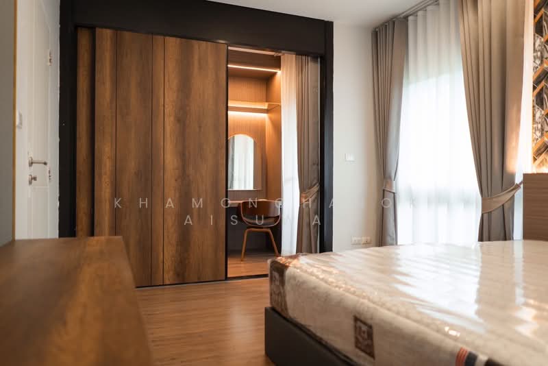 Burasiri San Phi Suea, Chiang Mai, Rob Mueang Chiang Mai Road, San Phi Sua, Muang Chiang Mai, Chiang Mai, 4 Bedrooms, 170 sqm, Single Detached House For Rent, by Khamonchanok Aisuwan, 60252947 - DDproperty.com