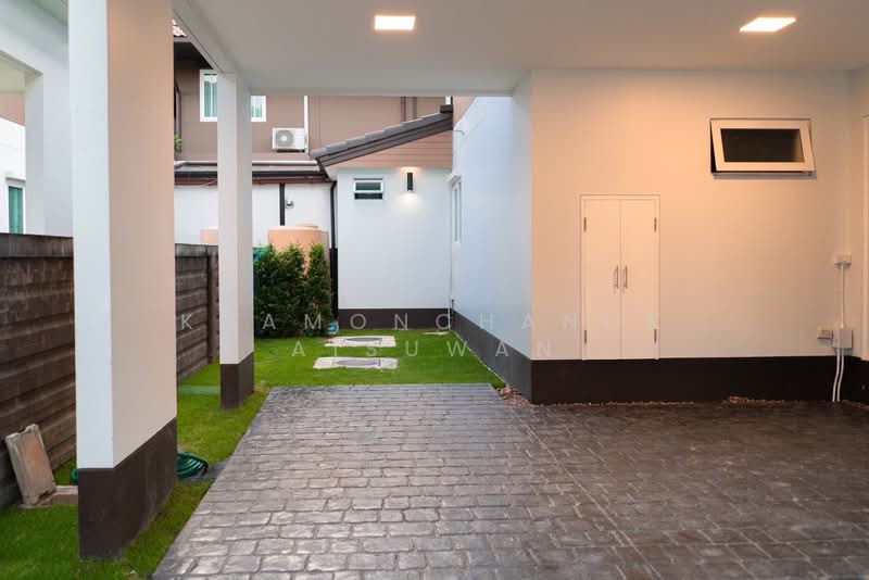 Burasiri San Phi Suea, Chiang Mai, Rob Mueang Chiang Mai Road, San Phi Sua, Muang Chiang Mai, Chiang Mai, 4 Bedrooms, 170 sqm, Single Detached House For Rent, by Khamonchanok Aisuwan, 60252947 - DDproperty.com