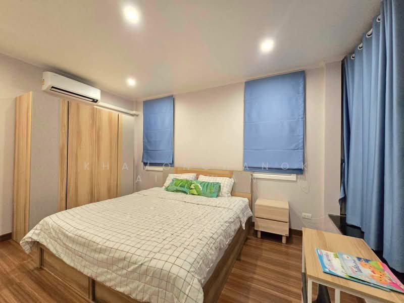 Supalai Park Ville Hangdong, Chiang Mai, Ban Waen, Hang Dong, Chiang Mai, 3 Bedrooms, 150 sqm, Single Detached House For Rent, by Khamonchanok Aisuwan, 60252955 - DDproperty.com