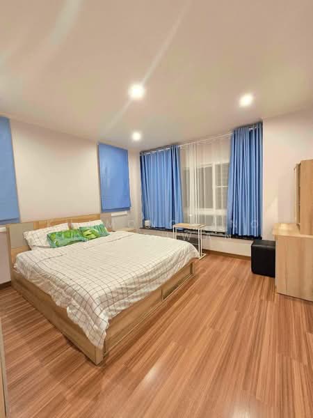 Supalai Park Ville Hangdong, Chiang Mai, Ban Waen, Hang Dong, Chiang Mai, 3 Bedrooms, 150 sqm, Single Detached House For Rent, by Khamonchanok Aisuwan, 60252955 - DDproperty.com