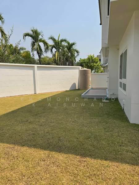 Supalai Park Ville Hangdong, Chiang Mai, Ban Waen, Hang Dong, Chiang Mai, 3 Bedrooms, 150 sqm, Single Detached House For Rent, by Khamonchanok Aisuwan, 60252955 - DDproperty.com