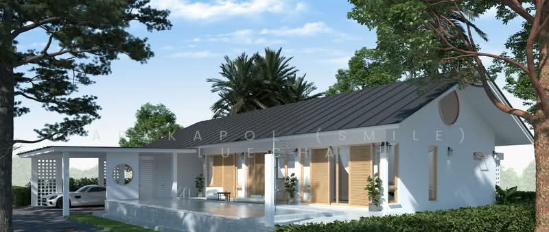 For Sale - Khar Luek Na Hua Hin, Prachuap Khiri Khan