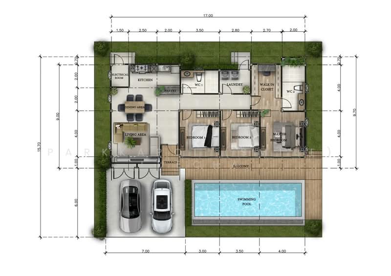 For Sale - Khar Luek Na Hua Hin, Prachuap Khiri Khan