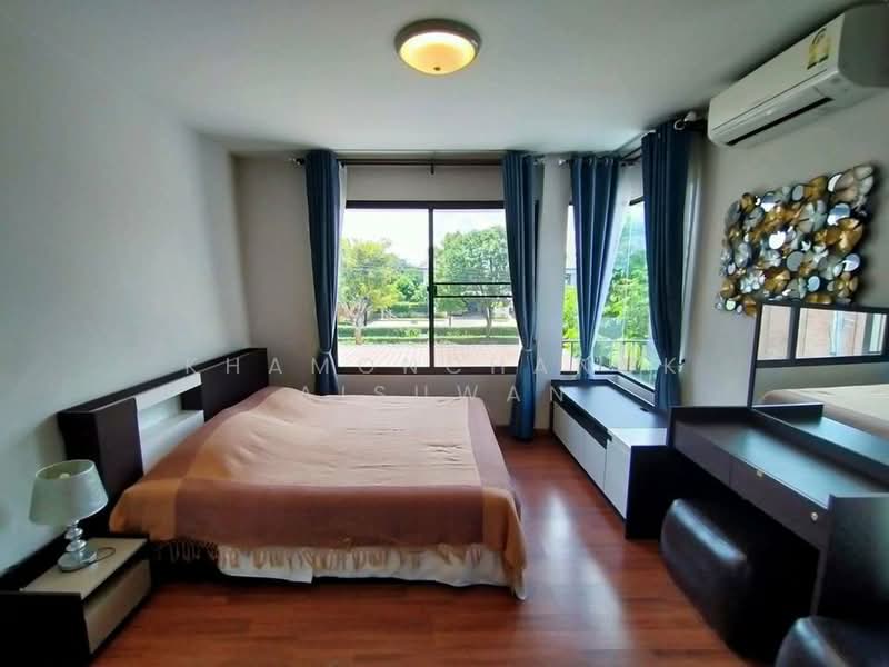 Vararom Premium City Hall, Chiang Mai, San Phi Sua, Muang Chiang Mai, Chiang Mai, 5 Bedrooms, 350 sqm, Single Detached House For Rent, by Khamonchanok Aisuwan, 60252961 - DDproperty.com