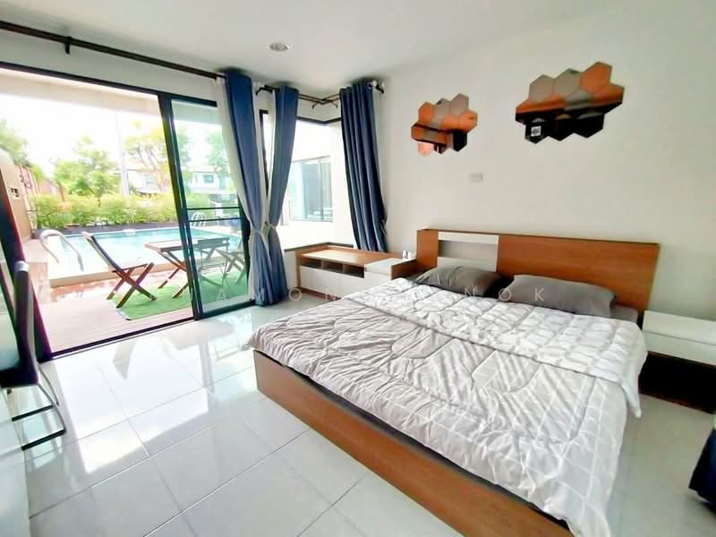 Vararom Premium City Hall, Chiang Mai, San Phi Sua, Muang Chiang Mai, Chiang Mai, 5 Bedrooms, 350 sqm, Single Detached House For Rent, by Khamonchanok Aisuwan, 60252961 - DDproperty.com