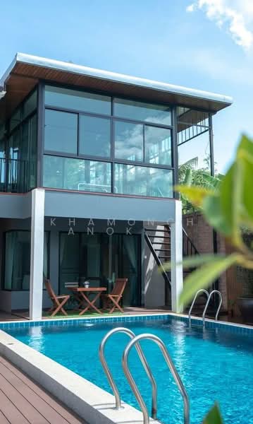 Vararom Premium City Hall, Chiang Mai, San Phi Sua, Muang Chiang Mai, Chiang Mai, 5 Bedrooms, 350 sqm, Single Detached House For Rent, by Khamonchanok Aisuwan, 60252961 - DDproperty.com