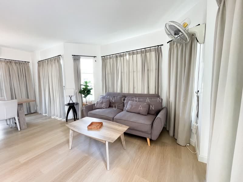 Siwalee Klong Chol, Chiang Mai, Mae Hia, Muang Chiang Mai, Chiang Mai, 3 Bedrooms, 150 sqm, Single Detached House For Rent, by Khamonchanok Aisuwan, 60252977 - DDproperty.com