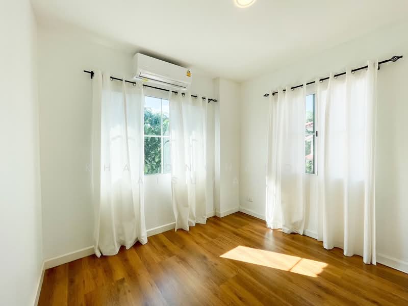 Siwalee Klong Chol : หมู่บ้านสีวลีคลองชล, เชียงใหม่, แม่เหียะ, เมืองเชียงใหม่, เชียงใหม่, 150 ตร.ม., บ้านเดี่ยว ให้เช่า, โดย Khamonchanok Aisuwan, 60252977 - DDproperty.com