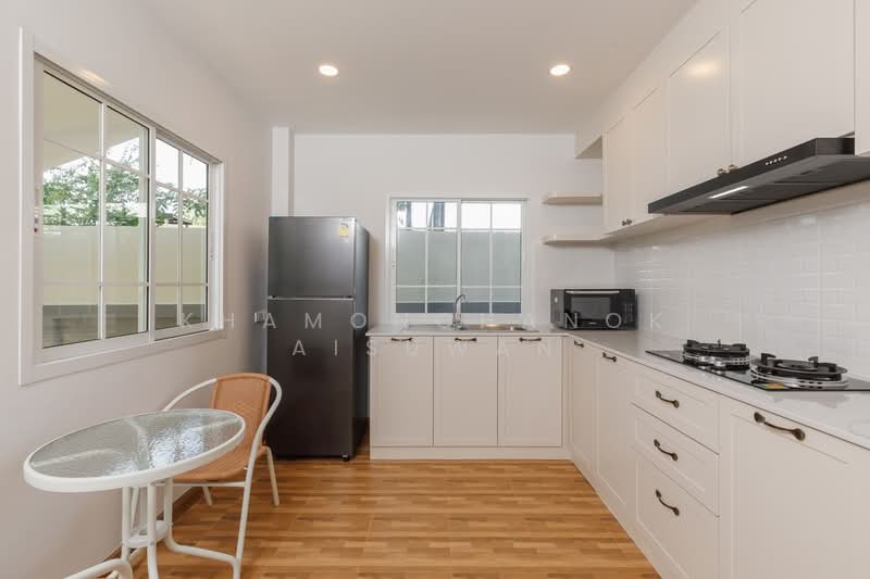 World Club Land, Chiang Mai, Chiang Mai-Hang Dong Road, Nong Kwai, Hang Dong, Chiang Mai, 4 Bedrooms, 256 sqm, Single Detached House For Rent, by Khamonchanok Aisuwan, 60252993 - DDproperty.com