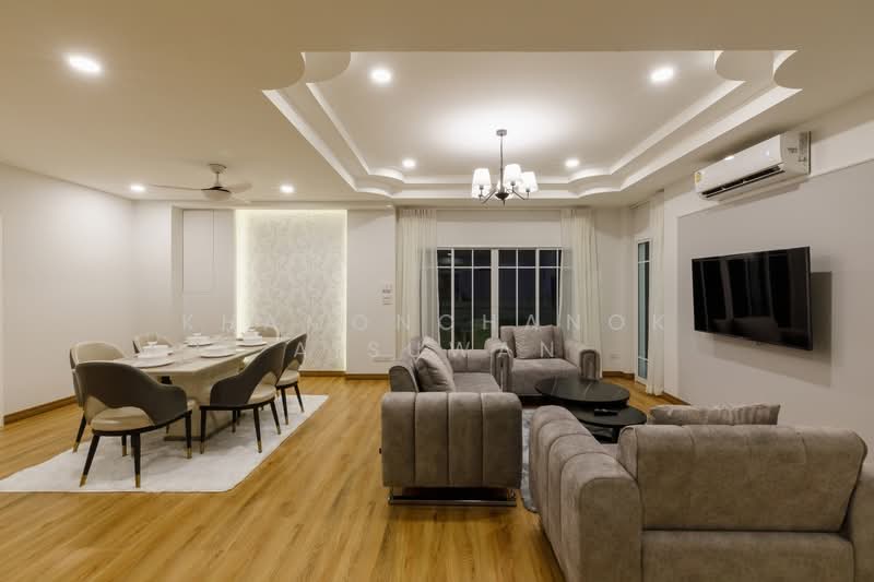 World Club Land, Chiang Mai, Chiang Mai-Hang Dong Road, Nong Kwai, Hang Dong, Chiang Mai, 4 Bedrooms, 256 sqm, Single Detached House For Rent, by Khamonchanok Aisuwan, 60252993 - DDproperty.com