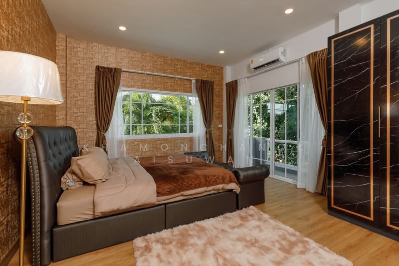 World Club Land : บ้านเวิลด์คลับแลนด์, เชียงใหม่, ถนน เชียงใหม่-หางดง, หนองควาย, หางดง, เชียงใหม่, 256 ตร.ม., บ้านเดี่ยว ให้เช่า, โดย Khamonchanok Aisuwan, 60252993 - DDproperty.com