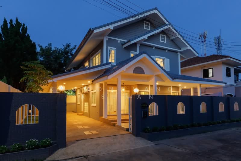 World Club Land : บ้านเวิลด์คลับแลนด์, เชียงใหม่, ถนน เชียงใหม่-หางดง, หนองควาย, หางดง, เชียงใหม่, 256 ตร.ม., บ้านเดี่ยว ให้เช่า, โดย Khamonchanok Aisuwan, 60252993 - DDproperty.com