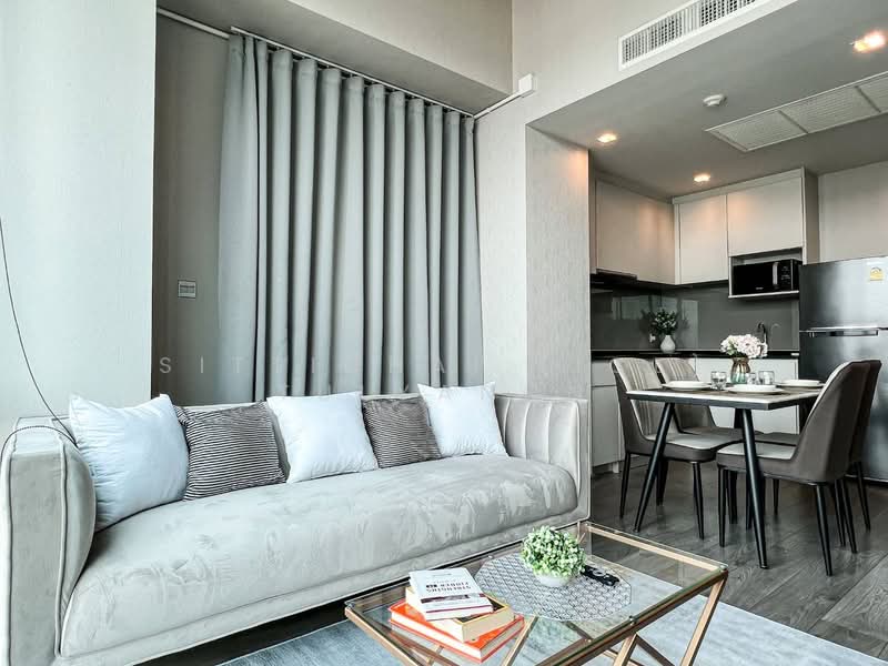 Whizdom Avenue Ratchada-Ladprao, Bangkok, Ladprao Road, Jom Phon, Chatuchak, Bangkok, 2 Bedrooms, 84 sqm, Condo For Rent, by Sittichai (Ice) Tulyanon, 60252996 - DDproperty.com