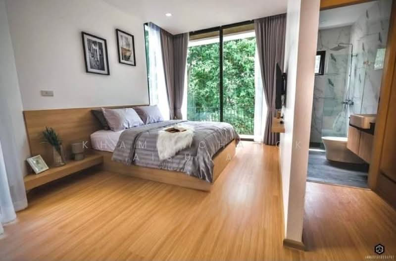 Baan Wang Tan, Chiang Mai, Mae Hia, Muang Chiang Mai, Chiang Mai, 5 Bedrooms, 355 sqm, Single Detached House For Rent, by Khamonchanok Aisuwan, 60252997 - DDproperty.com