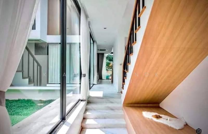 Baan Wang Tan, Chiang Mai, Mae Hia, Muang Chiang Mai, Chiang Mai, 5 Bedrooms, 355 sqm, Single Detached House For Rent, by Khamonchanok Aisuwan, 60252997 - DDproperty.com