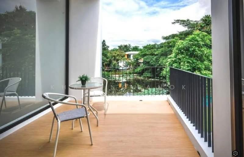 Baan Wang Tan, Chiang Mai, Mae Hia, Muang Chiang Mai, Chiang Mai, 5 Bedrooms, 355 sqm, Single Detached House For Rent, by Khamonchanok Aisuwan, 60252997 - DDproperty.com