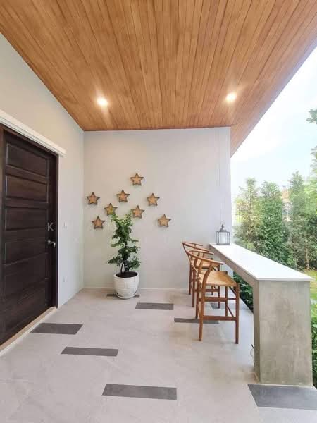 Siriporn Garden Home 9, Chiang Mai, San Na Moeng, San Sai, Chiang Mai, 5 Bedrooms, 640 sqm, Single Detached House For Rent, by Khamonchanok Aisuwan, 60253001 - DDproperty.com