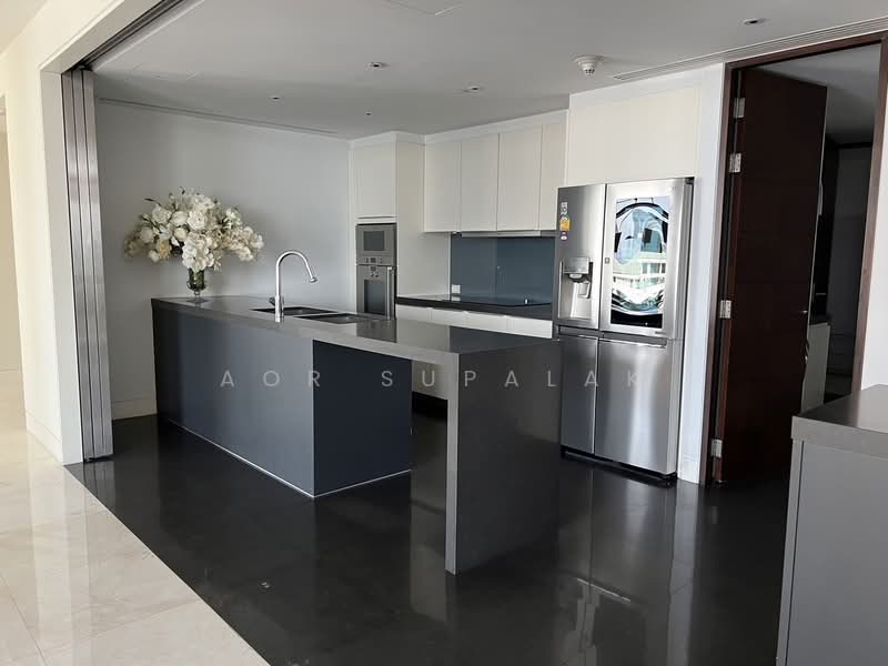 The St. Regis Bangkok (Residences), Bangkok, Rajdamri, Lumphini, Pathum Wan, Bangkok, 4 Bedrooms, 440 sqm, Condo For Rent, by Sittichai (Ice) Tulyanon, 60253005 - DDproperty.com