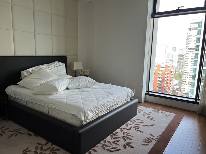 The St. Regis Bangkok (Residences), Bangkok, Rajdamri, Lumphini, Pathum Wan, Bangkok, 4 Bedrooms, 440 sqm, Condo For Rent, by Sittichai (Ice) Tulyanon, 60253005 - DDproperty.com