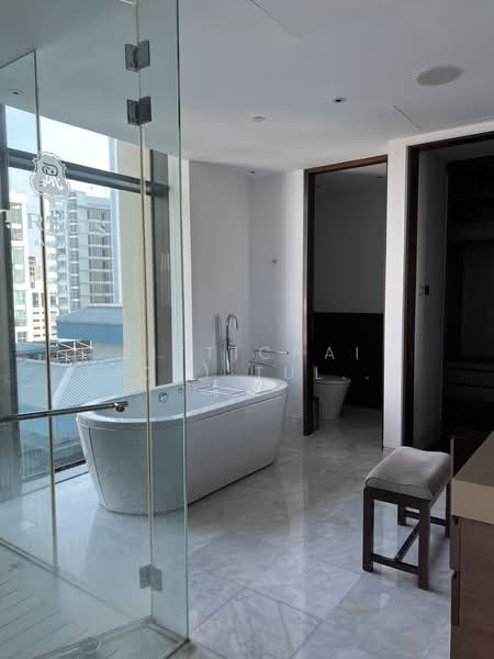 The St. Regis Bangkok : เดอะ เรสซิเดนเซส แอท เดอะ เซนต์ รีจิส, กรุงเทพ, ราชดำริ, ลุมพินี, ปทุมวัน, กรุงเทพ, 440 ตร.ม., คอนโด ให้เช่า, โดย Sittichai (Ice) Tulyanon, 60253005 - DDproperty.com