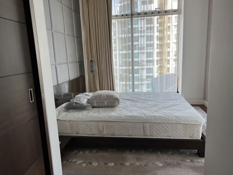 The St. Regis Bangkok : เดอะ เรสซิเดนเซส แอท เดอะ เซนต์ รีจิส, กรุงเทพ, ราชดำริ, ลุมพินี, ปทุมวัน, กรุงเทพ, 440 ตร.ม., คอนโด ให้เช่า, โดย Sittichai (Ice) Tulyanon, 60253005 - DDproperty.com