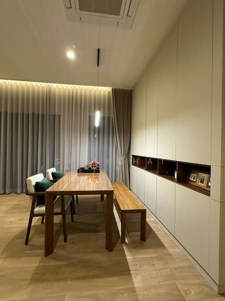 Grand Bangkok Boulevard Krungthepkritha, Bangkok, Srinakarin-Romklao Road, Khlong Sam Prawet, Lat Krabang, Bangkok, 5 Bedrooms, 604 sqm, Single Detached House For Rent, by Sittichai (Ice) Tulyanon, 60253021 - DDproperty.com