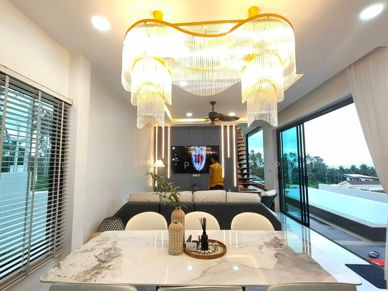 The Horizon, Surat Thani, Mae Nam, Ko Samui, Surat Thani, 4 Bedrooms, 238 sqm, Villa For Sale, by Thanya Pimonpat, 60253024 - DDproperty.com