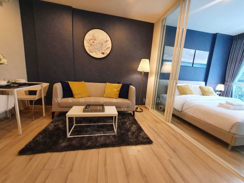 The Base Downtown, Phuket, Wichit Songkhram, Wichit, Muang Phuket, Phuket, 1 Bedroom, 35 sqm, Condo For Sale, by Wanida (May) Mahawong, 60253029 - DDproperty.com