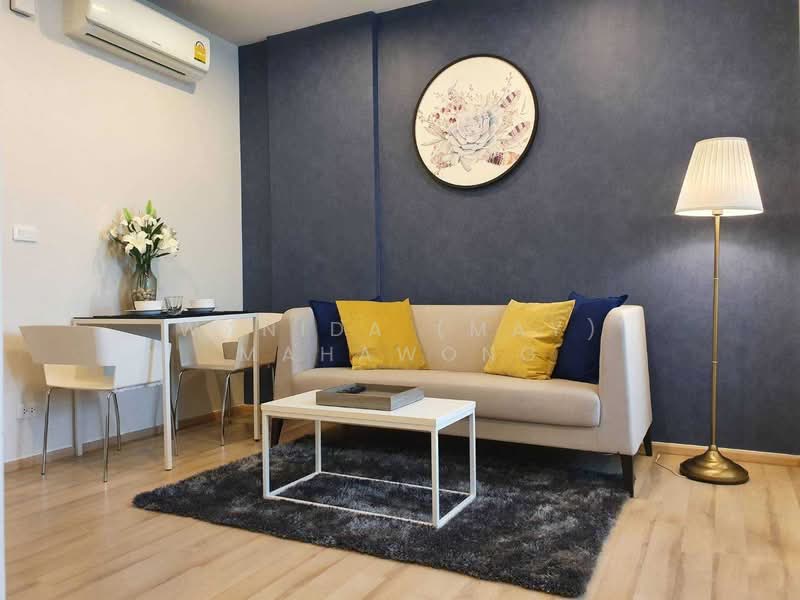 The Base Downtown, Phuket, Wichit Songkhram, Wichit, Muang Phuket, Phuket, 1 Bedroom, 35 sqm, Condo For Sale, by Wanida (May) Mahawong, 60253029 - DDproperty.com