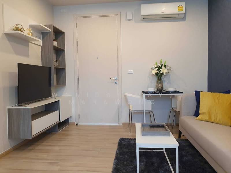 The Base Downtown, Phuket, Wichit Songkhram, Wichit, Muang Phuket, Phuket, 1 Bedroom, 35 sqm, Condo For Sale, by Wanida (May) Mahawong, 60253029 - DDproperty.com