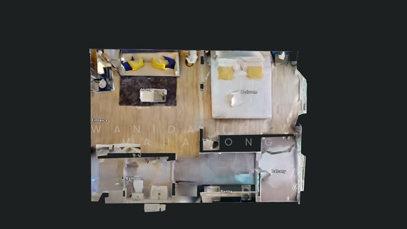 The Base Downtown : เดอะ เบส ดาวน์ทาวน์, ภูเก็ต, วิชิต, วิชิต, เมืองภูเก็ต, ภูเก็ต, 35 ตร.ม., คอนโด ขาย, โดย Wanida (May) Mahawong, 60253029 - DDproperty.com