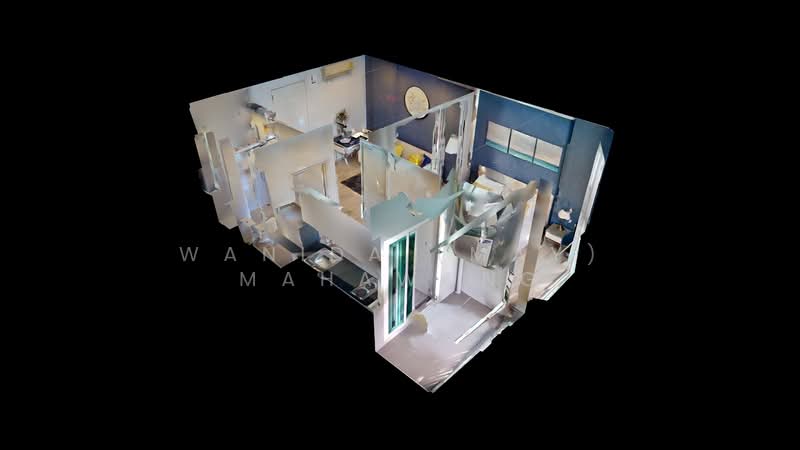 The Base Downtown, Phuket, Wichit Songkhram, Wichit, Muang Phuket, Phuket, 1 Bedroom, 35 sqm, Condo For Sale, by Wanida (May) Mahawong, 60253029 - DDproperty.com