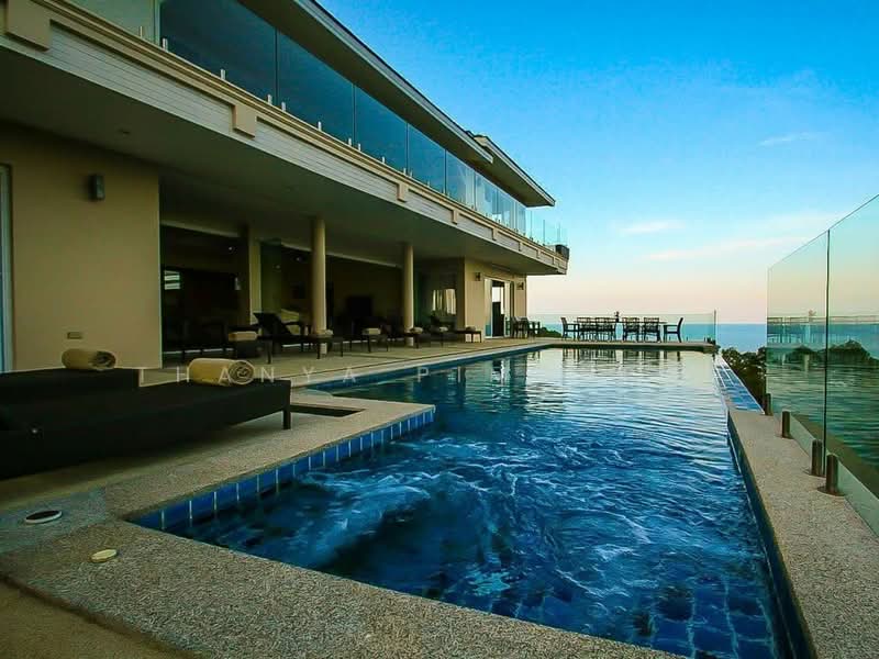 Narayan Height, Surat Thani, Bo Put, Ko Samui, Surat Thani, 6 Bedrooms, 500 sqm, Villa For Rent, by Thanya Pimonpat, 60253030 - DDproperty.com