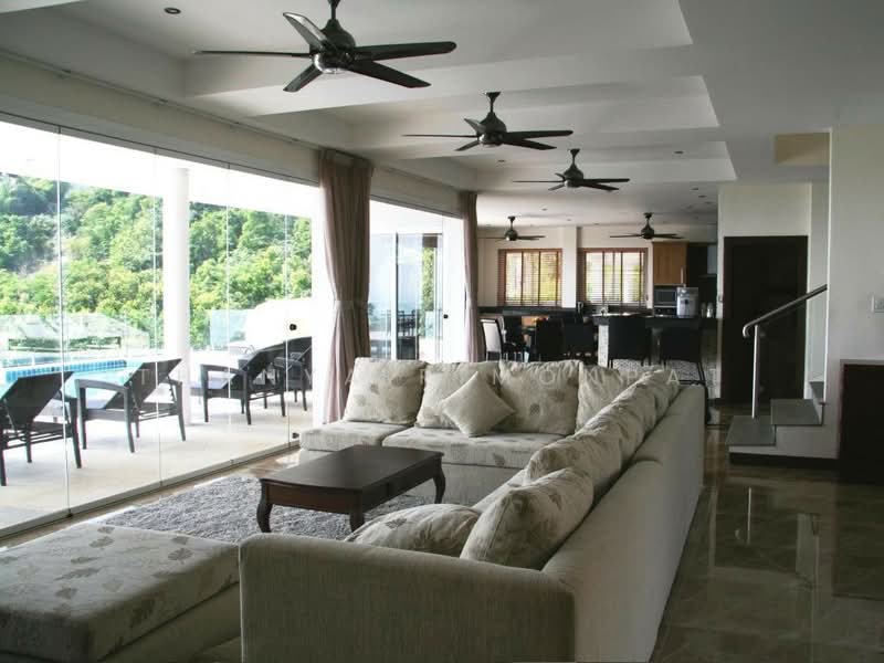 Narayan Height, Surat Thani, Bo Put, Ko Samui, Surat Thani, 6 Bedrooms, 500 sqm, Villa For Rent, by Thanya Pimonpat, 60253030 - DDproperty.com