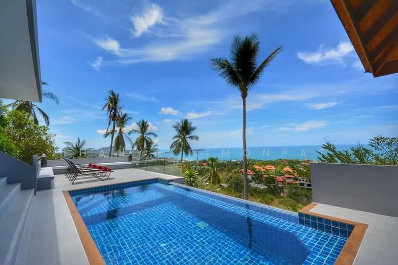 Narayan Height, Surat Thani, Bo Put, Ko Samui, Surat Thani, 6 Bedrooms, 500 sqm, Villa For Rent, by Thanya Pimonpat, 60253030 - DDproperty.com