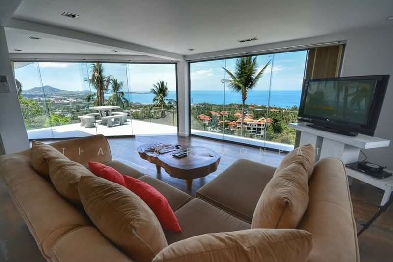 Narayan Height, Surat Thani, Bo Put, Ko Samui, Surat Thani, 6 Bedrooms, 500 sqm, Villa For Rent, by Thanya Pimonpat, 60253030 - DDproperty.com