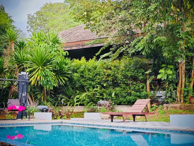 Pony Hill Villa, Surat Thani, Bo Put, Ko Samui, Surat Thani, 2 Bedrooms, 80 sqm, Villa For Rent, by Thanya Pimonpat, 60253038 - DDproperty.com