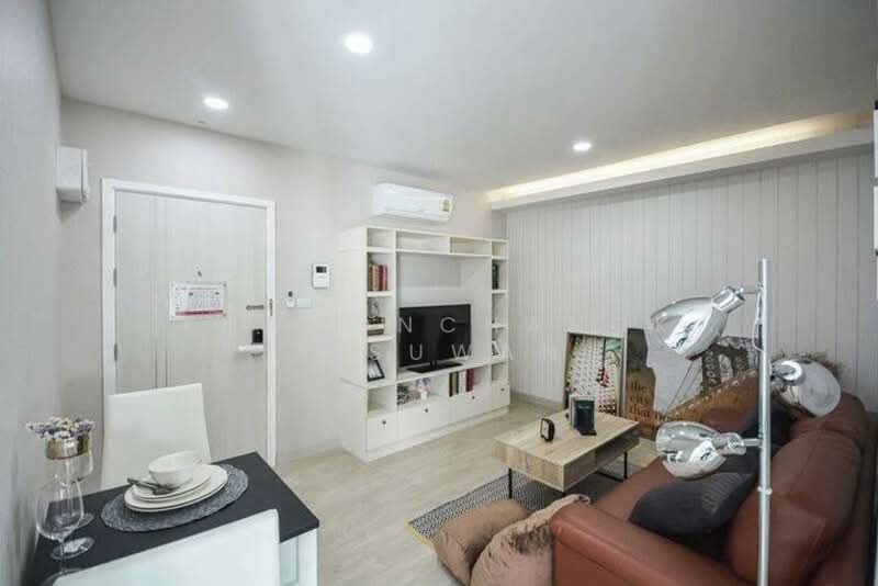 Vina Town Condo : วีน่า ทาวน์ คอนโด, เชียงใหม่, ป่าแดด, เมืองเชียงใหม่, เชียงใหม่, 39 ตร.ม., คอนโด ขาย, โดย Khamonchanok Aisuwan, 60253040 - DDproperty.com