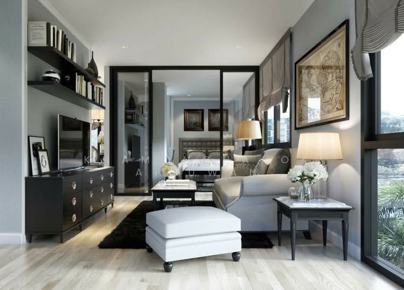 Vina Town Condo : วีน่า ทาวน์ คอนโด, เชียงใหม่, ป่าแดด, เมืองเชียงใหม่, เชียงใหม่, 39 ตร.ม., คอนโด ขาย, โดย Khamonchanok Aisuwan, 60253040 - DDproperty.com