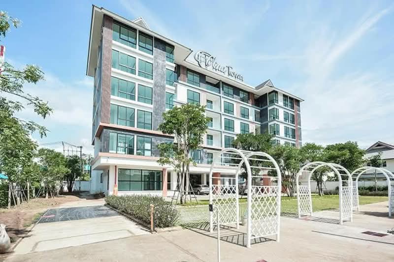 Vina Town Condo : วีน่า ทาวน์ คอนโด, เชียงใหม่, ป่าแดด, เมืองเชียงใหม่, เชียงใหม่, 39 ตร.ม., คอนโด ขาย, โดย Khamonchanok Aisuwan, 60253040 - DDproperty.com