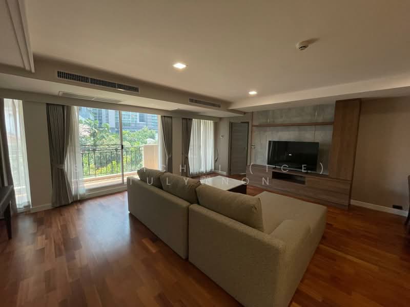 Kasturi Living, Bangkok, 12 Soi Sukhumvit 34, Khong Tan, Khlong Toei, Bangkok, 3 Bedrooms, 180 sqm, Condo For Rent, by Sittichai (Ice) Tulyanon, 60253045 - DDproperty.com