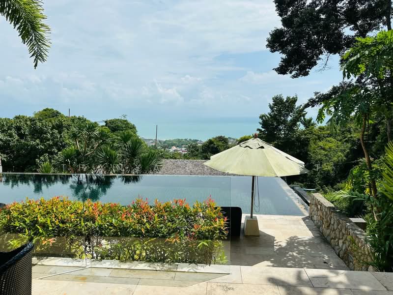 Rockwater Residences, Surat Thani, Bo Put, Ko Samui, Surat Thani, 2 Bedrooms, 180 sqm, Townhouse For Rent, by Thanya Pimonpat, 60253052 - DDproperty.com