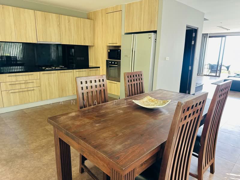 Rockwater Residences, Surat Thani, Bo Put, Ko Samui, Surat Thani, 2 Bedrooms, 180 sqm, Townhouse For Rent, by Thanya Pimonpat, 60253052 - DDproperty.com