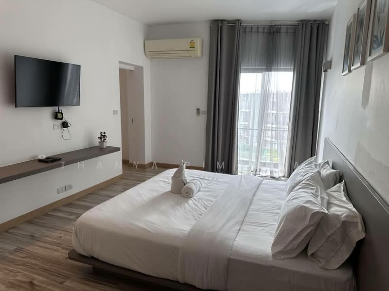 Replay Residence & Pool Villa, Surat Thani, Bo Put, Ko Samui, Surat Thani, 1 Bedroom, 70 sqm, Condo For Rent, by Thanya Pimonpat, 60253056 - DDproperty.com