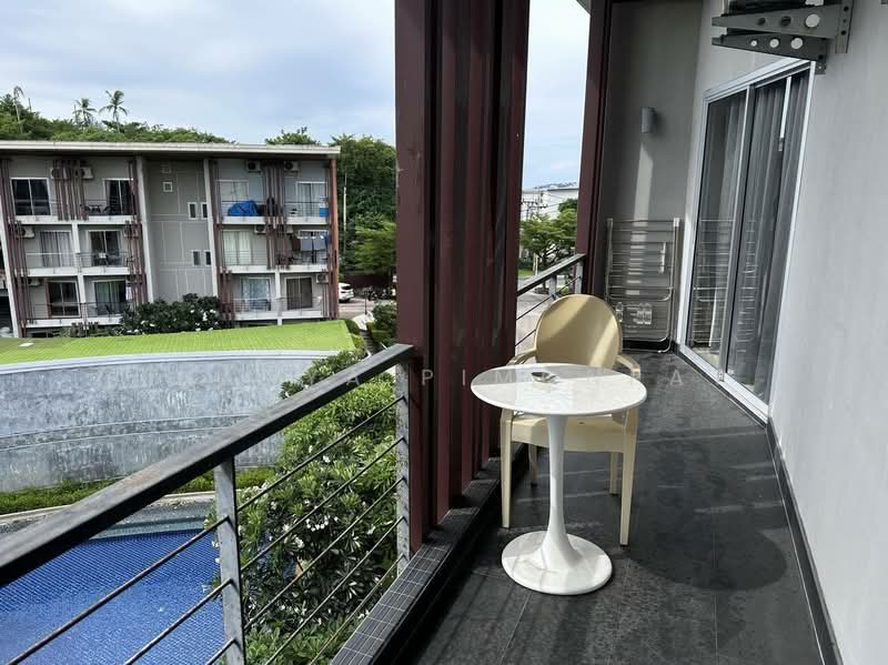 Replay Residence & Pool Villa : รีเพลย์ เรสซิเดนซ์ แอนด์ พูลวิลล่า, สุราษฎร์ธานี, บ่อผุด, เกาะสมุย, สุราษฎร์ธานี, 70 ตร.ม., คอนโด ให้เช่า, โดย Thanya Pimonpat, 60253056 - DDproperty.com