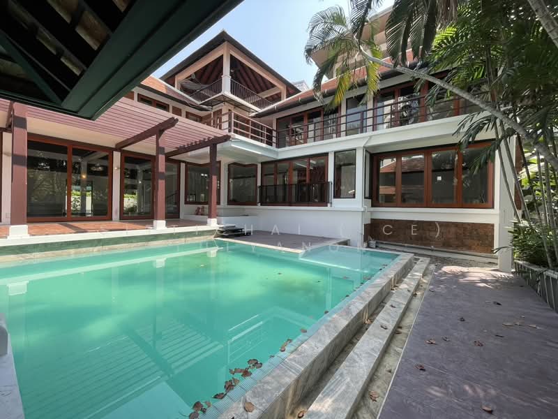 4 Bedrooms Villa for Rent in Sukhumvit 26, กรุงเทพ, คลองตัน, คลองเตย, กรุงเทพ, 639 ตร.ม., วิลล่า ให้เช่า, โดย Sittichai (Ice) Tulyanon, 60253058 - DDproperty.com