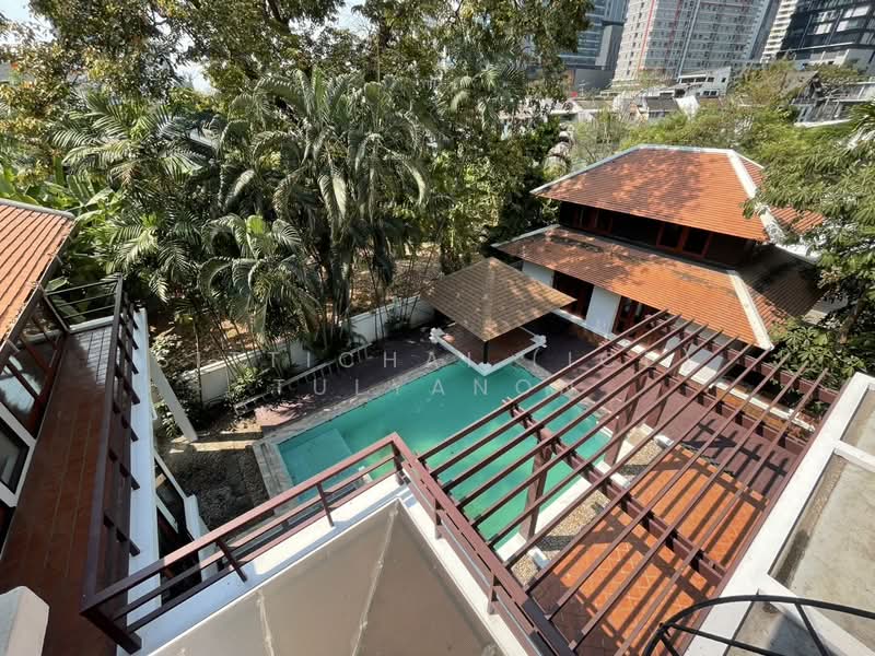 4 Bedrooms Villa for Rent in Sukhumvit 26, กรุงเทพ, คลองตัน, คลองเตย, กรุงเทพ, 639 ตร.ม., วิลล่า ให้เช่า, โดย Sittichai (Ice) Tulyanon, 60253058 - DDproperty.com