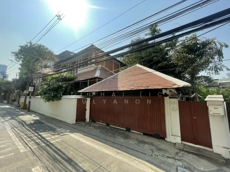 4 Bedrooms Villa for Rent in Sukhumvit 26, Bangkok, Khong Tan, Khlong Toei, Bangkok, 4 Bedrooms, 639 sqm, Villa For Rent, by Sittichai (Ice) Tulyanon, 60253058 - DDproperty.com